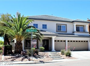 6317 Bold Regatta Ct, Las Vegas, NV 89139