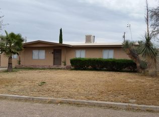 447 W Cactus St, Benson, AZ 85602