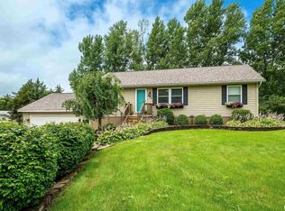 201 S Juniata St, Blue Grass, IA 52726