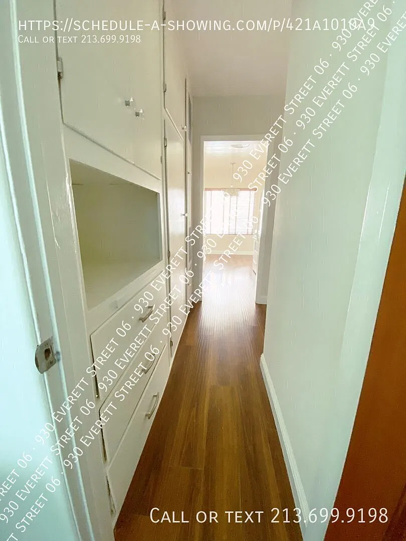 No Security $0 Deposit+One Month Free!! Newly Built Upper 1-Bedroom-Near Dodger Stadium!! — Photo 4