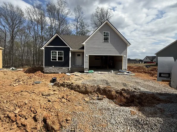 583 Liberty Park Lot 583, Clarksville, TN 37042