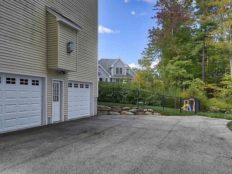 2-car garage plus lots of parking space in the drive way