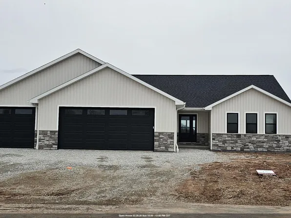 N9208 Homestead Ln, Appleton, WI 54915