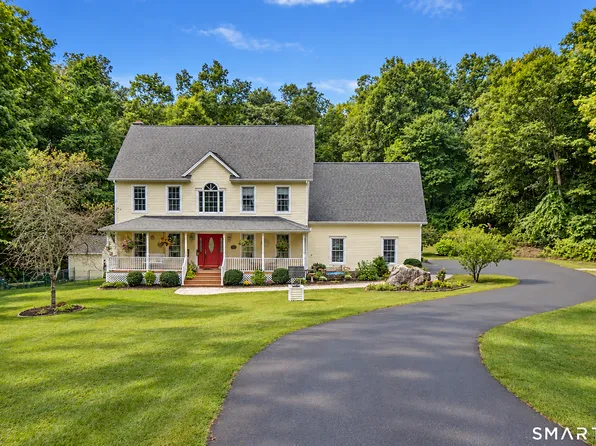 146 Long Hill Road, Andover, CT 06232