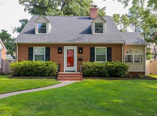 3804 Kensington Ave, Richmond, VA 23221