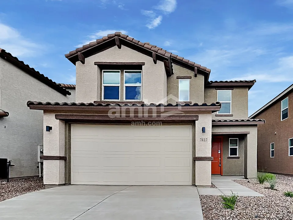 7417 S Paseo Monte De Oro