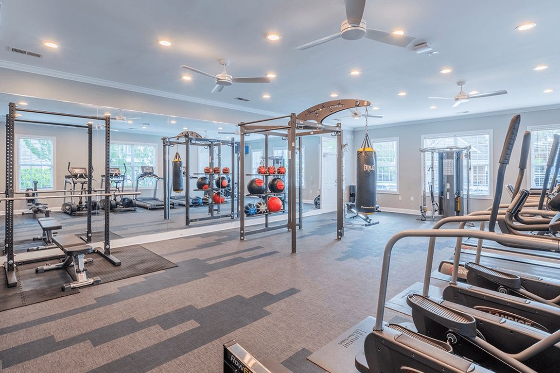 Professional Fitness Center