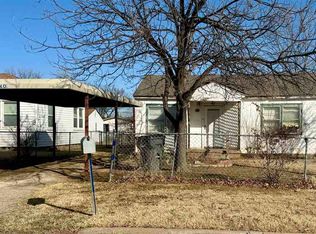 2417 SW D Ave, Lawton, OK 73505