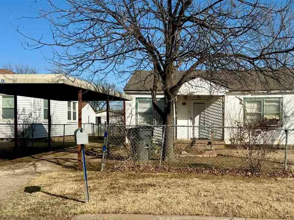 2417 SW D Ave, Lawton, OK 73505