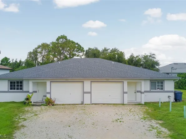 704/706 Ichabod Ave, Lehigh Acres, FL 33973