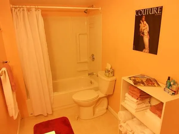 Full bathroom