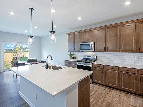 Kitchen and Cafe