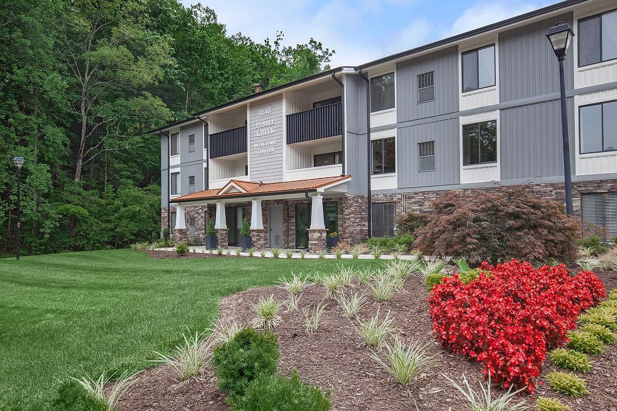 Pebble Creek Apartments Roanoke
