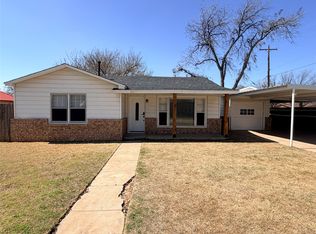 411 N River St, Seymour, TX 76380