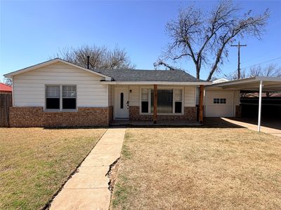 411 N River St, Seymour, TX, 76380