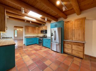 1201 Arroyo Piedra, Santa Fe, NM 87501