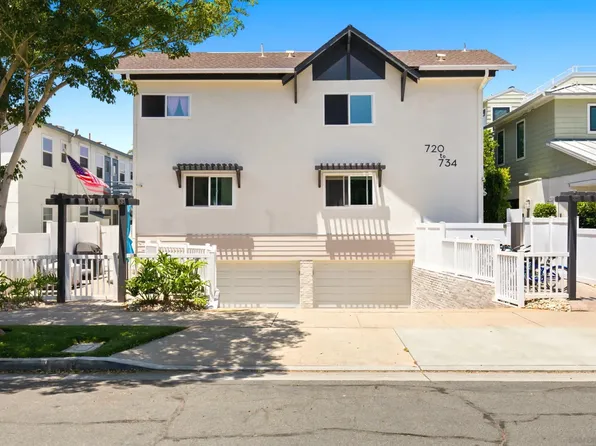 730 E Ave, Coronado, CA 92118