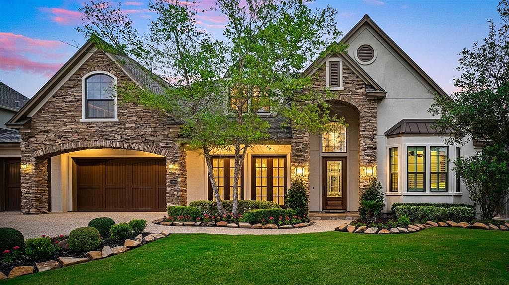 24810 Thorton Knolls Dr, Spring, TX 77389 Zillow