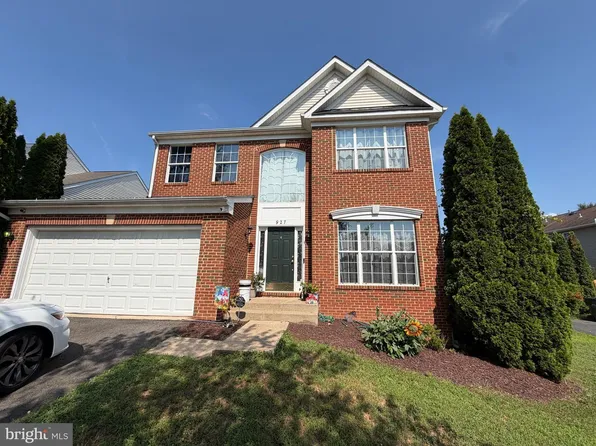 927 Fairwood Dr, Culpeper, VA 22701