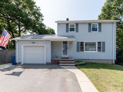 45 Glenside Ave, Billerica, MA, 01821