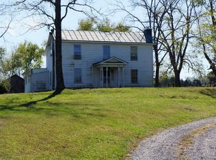 1710 Springwood Rd, Fincastle, VA 24090