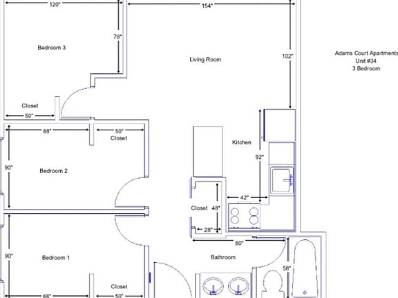 3rd image of 5021 Brooklyn Ave NE APT 34
