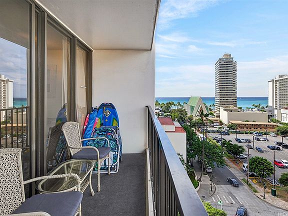 201 Ohua Ave #T1-1010, Honolulu, HI 96815 | MLS #202604061 | Zillow