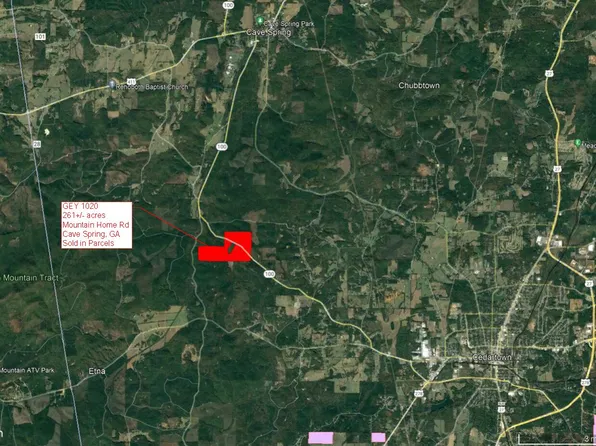 0 Mountain Home Rd #1020-A, Cedartown, GA 30125