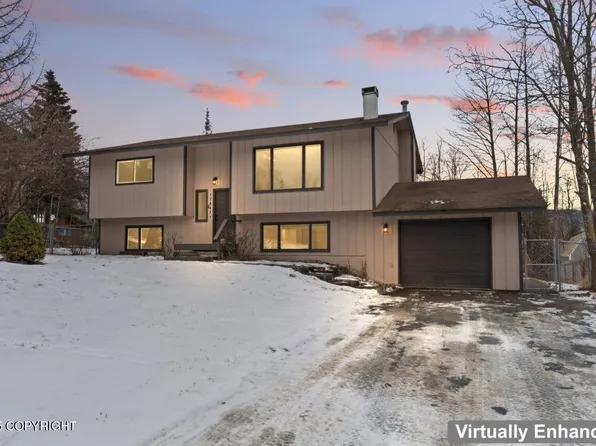 17842 Sanctuary Dr, Eagle River, AK 99577