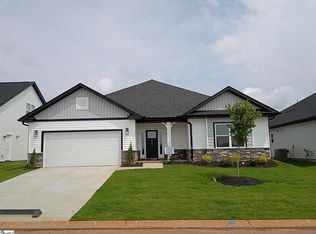 212 Glencliff Way LOT 97, Simpsonville, SC 29680