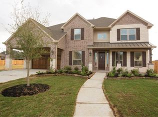 2818 Juniper Pines Ln, Katy, TX 77494
