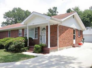 6709 Manslick Rd, Louisville, KY 40214