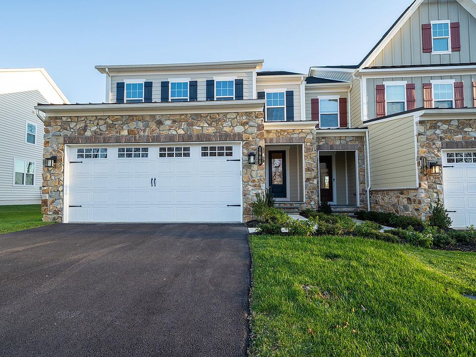 2 Car Garage