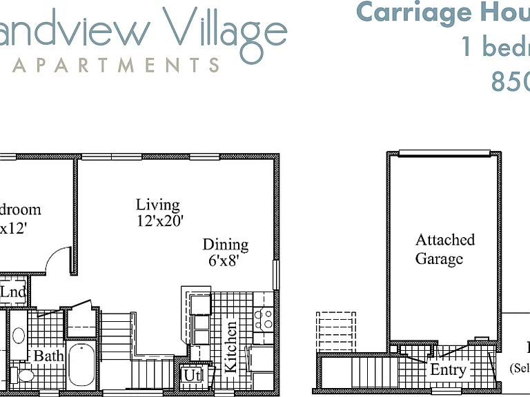 Grandview Village Apartments — Photo 17