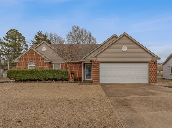 538 Laura, Gosnell, AR 72315