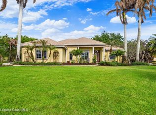 5177 Royal Paddock Way, Merritt Island, FL 32953