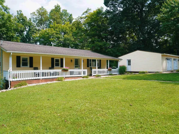 4450 N Wesley Ln, Bloomington, IN 47408