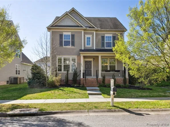 3436 Lindsey Ln, Toano, VA 23168