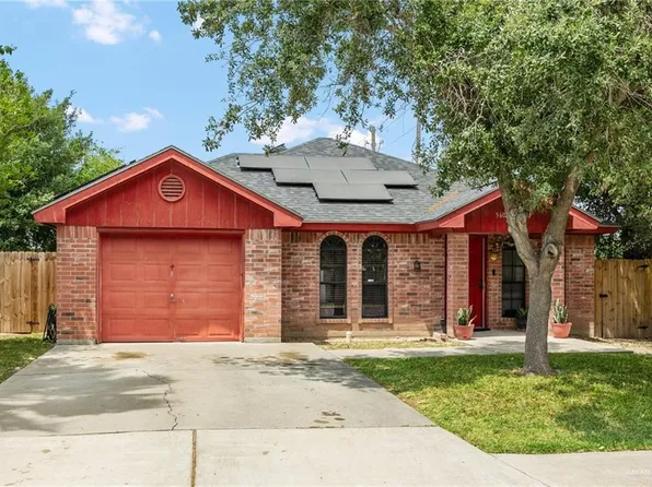 5602 S 28th Ln, McAllen, TX 78503