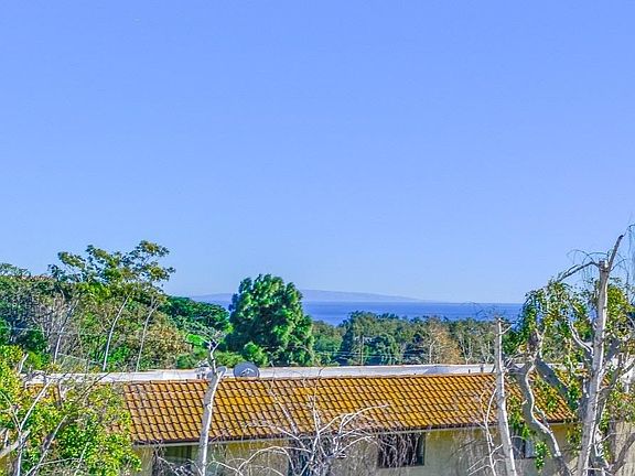 View from living room