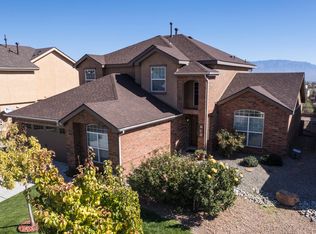 10008 Avenida Vista Sol NW, Albuquerque, NM 87114