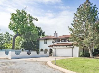 15714 S County Road 206, Blair, OK 73526