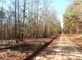 450 County Rd, Naples, TX 75568