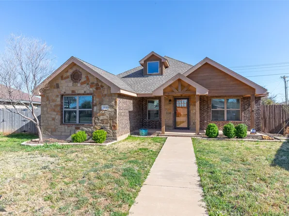 3733 Kallies Cv, Abilene, TX 79606