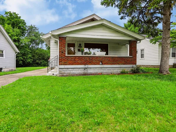 1164 N Gladstone Ave, Indianapolis, IN 46201