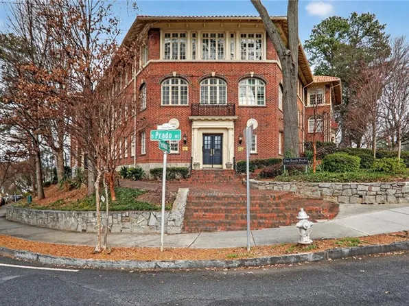 1 S Prado NE APT 9, Atlanta, GA 30309