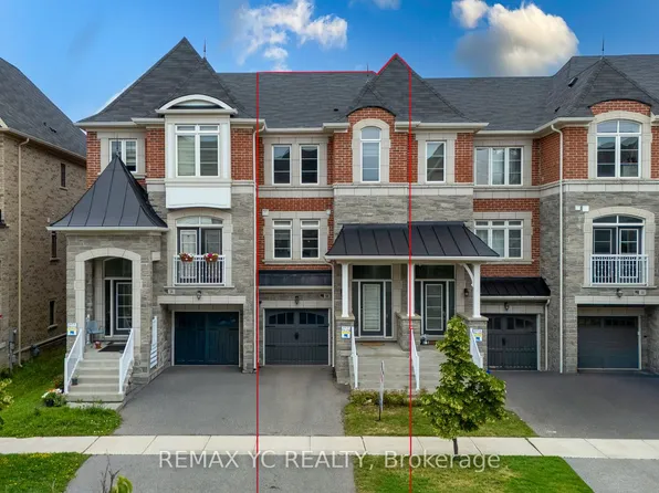 58 Sandwell St, Vaughan, ON L4H 4S4