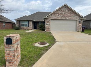 529 Ridge Point Dr, Fort Smith, AR 72908