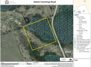 0 Adams Cummings Rd, Trent Lakes, ON K0L 1J0