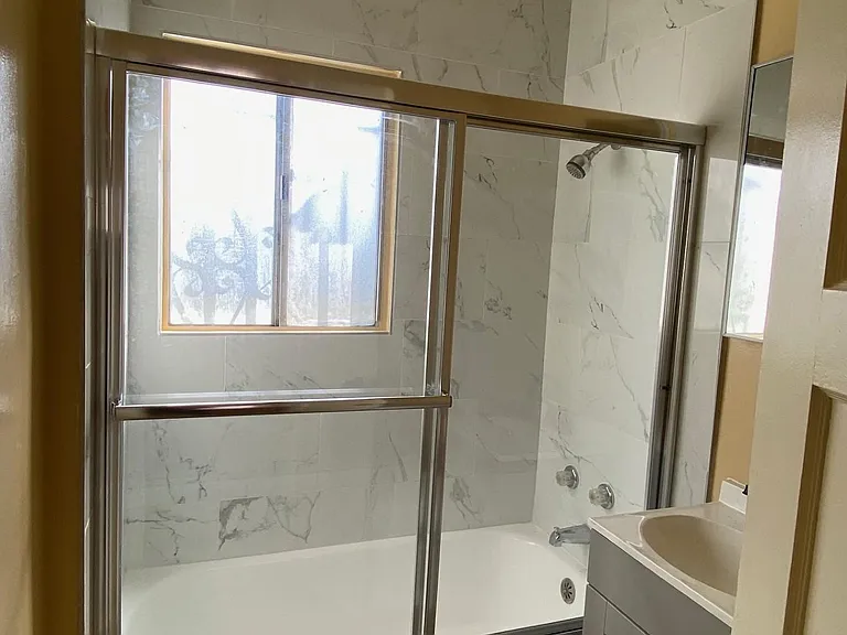 Fully Renovated Bathroom